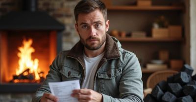 Uwaga na oszustwa przy zakupie opału w sieci